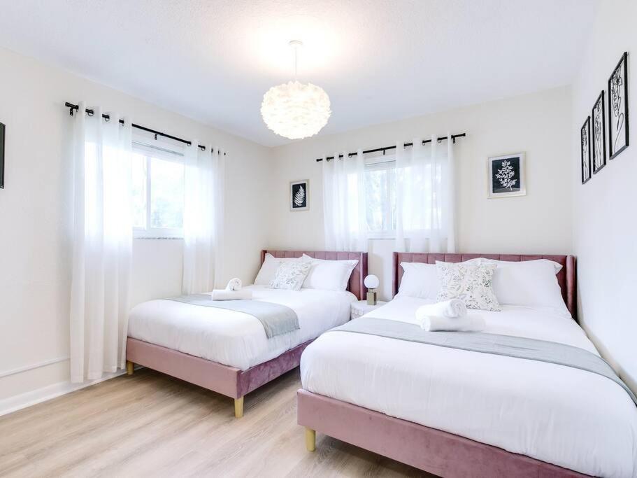 Modern Spacious 5-bedroom With Pool * Hollywood