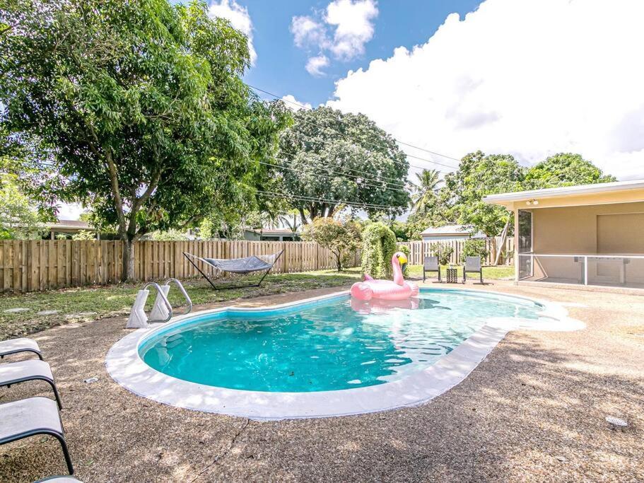 Holiday home Modern Spacious 5-bedroom With Pool Hollywood